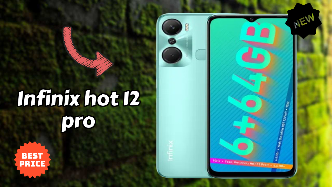 Infinix Hot 12 Pro Camera Test: 50 MP + 0.08 MP Rear Camera Low Light Sample