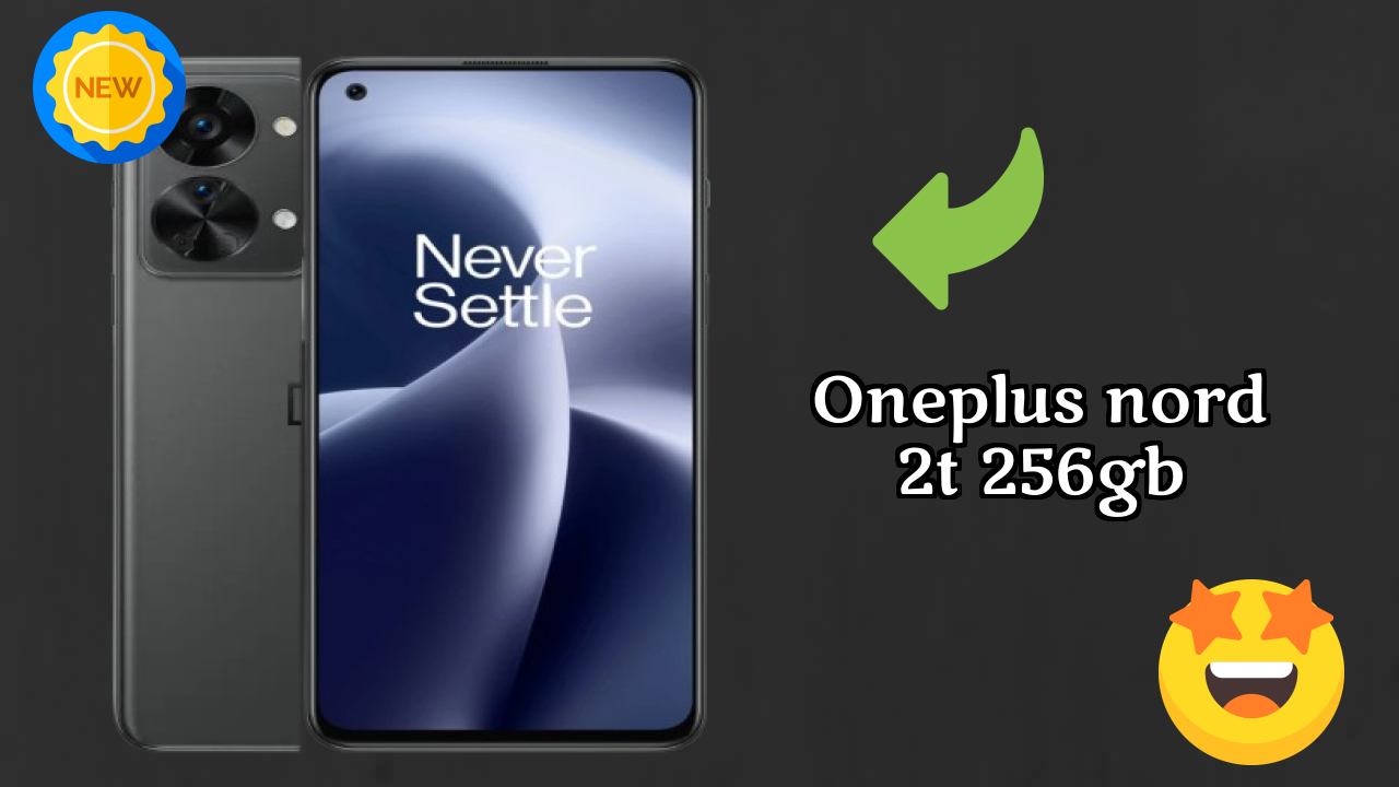 OnePlus Nord 2T 256GB at ₹30,290 - Best Features Explained