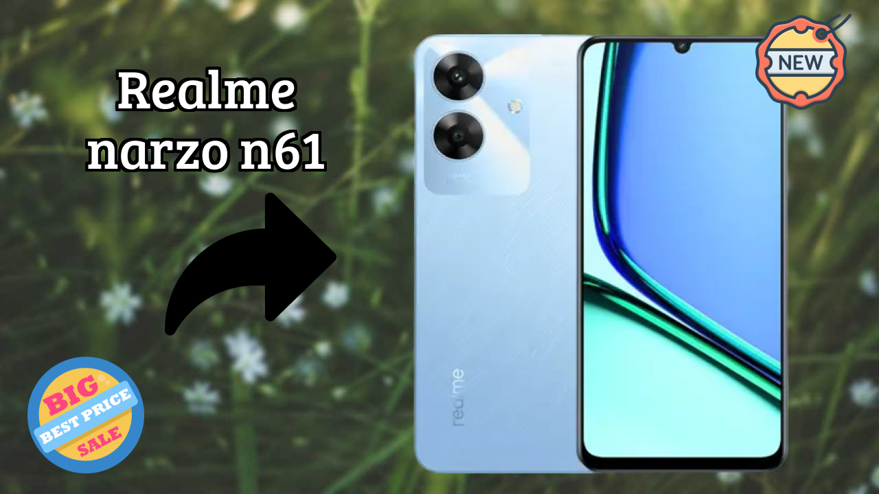 Realme Narzo N61 RAM Performance: 4 GB RAM Gaming Check