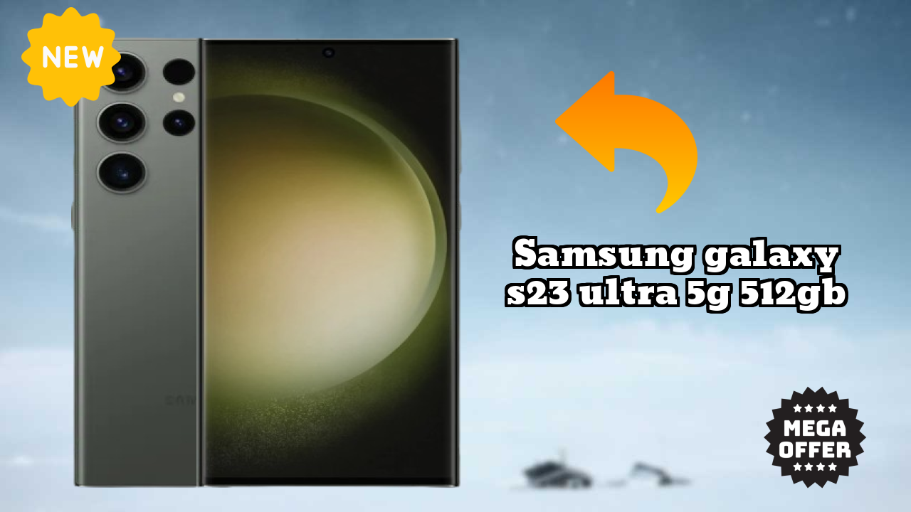 Samsung Galaxy S23 Ultra 5G 512GB Display Review: 6.8 Inches (17.27 Cm) Screen Size