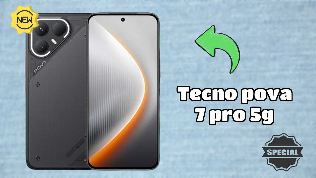 Tecno Pova 7 Pro 5G Display Quality: AMOLED Review