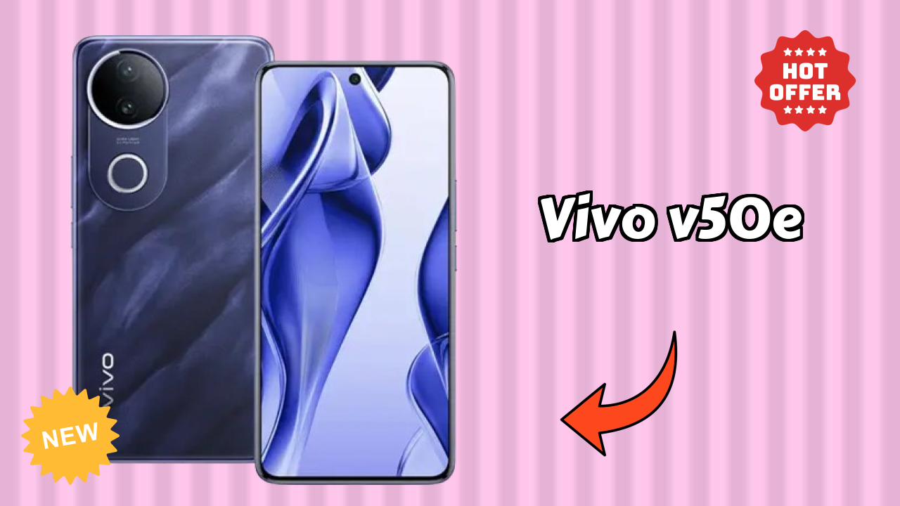 Vivo V50e Display Technology: AMOLED Review