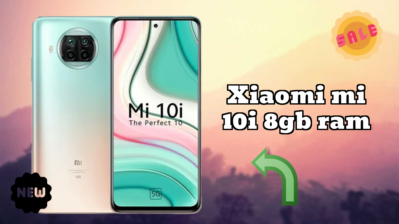 Xiaomi Mi 10i 8GB RAM vs iPhone: Which Offers Better Value?